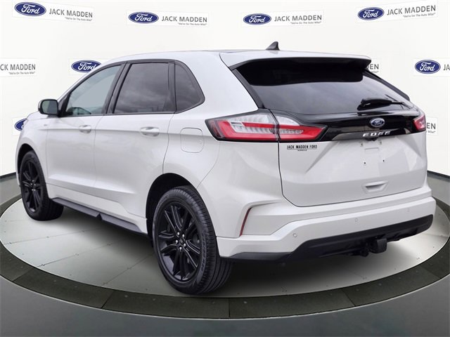 Certified 2022 Ford Edge ST-Line w/ Class II Trailer Tow Package image 5