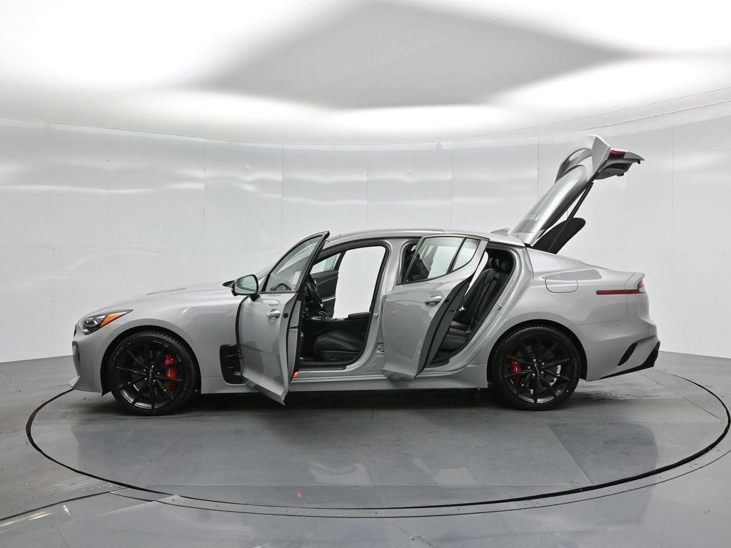 Used 2022 Kia Stinger GT2 w/ Scorpion Package image 56