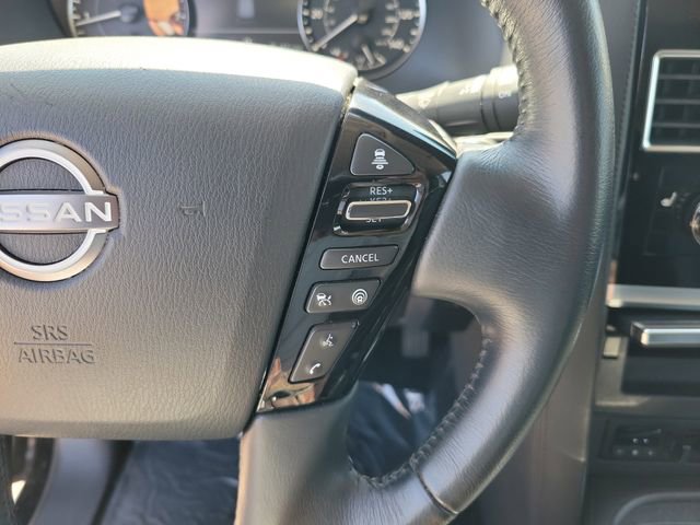 Used 2024 Nissan Armada SV AWD/4WD image 26