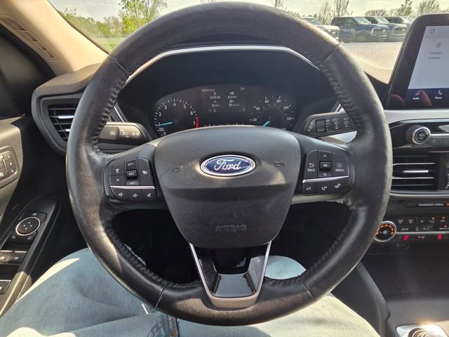 Certified 2020 Ford Escape SEL AWD/4WD image 36