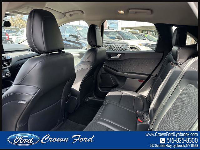Certified 2020 Ford Escape SEL AWD/4WD image 11