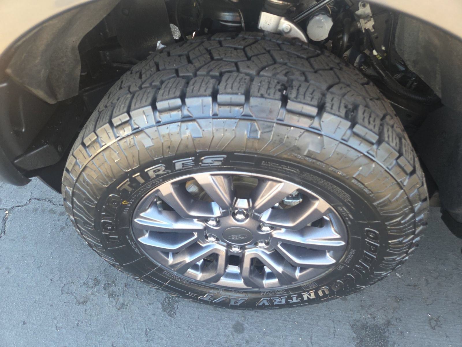Certified 2019 Ford Ranger XLT AWD/4WD image 10