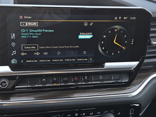 Used 2026 Chevrolet Silverado 1500 LT w/ Z71 Off-Road Package image 31