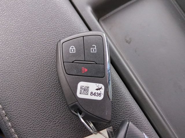 Used 2024 Chevrolet Silverado 1500 W/T w/ WT Value Package AWD/4WD image 27