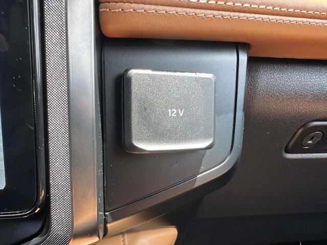Certified 2022 Ford Expedition Max Platinum AWD/4WD image 32
