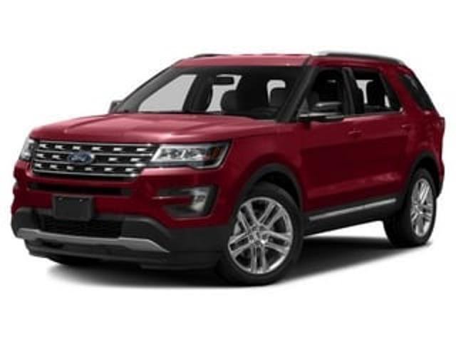 Certified 2017 Ford Explorer XLT w/ Equipment Group 201A AWD/4WD image 1