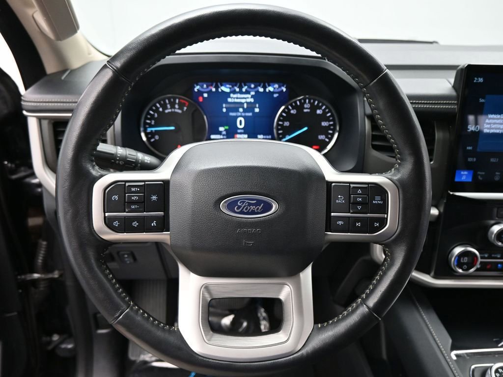 Certified 2024 Ford Expedition Max XLT image 38