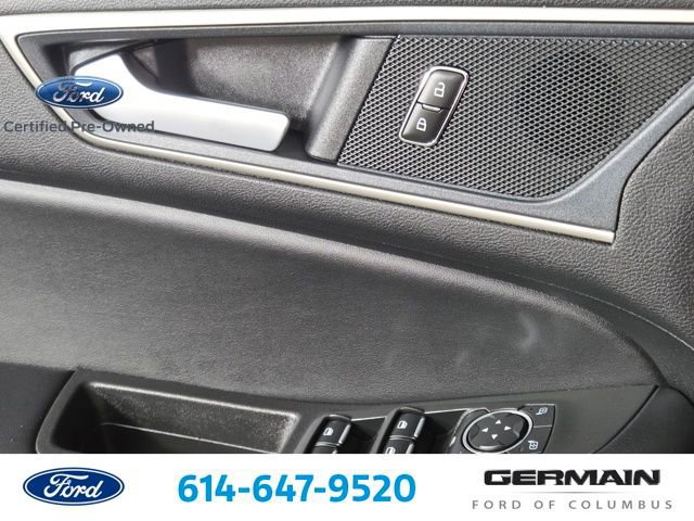 Certified 2024 Ford Edge SEL AWD/4WD image 29