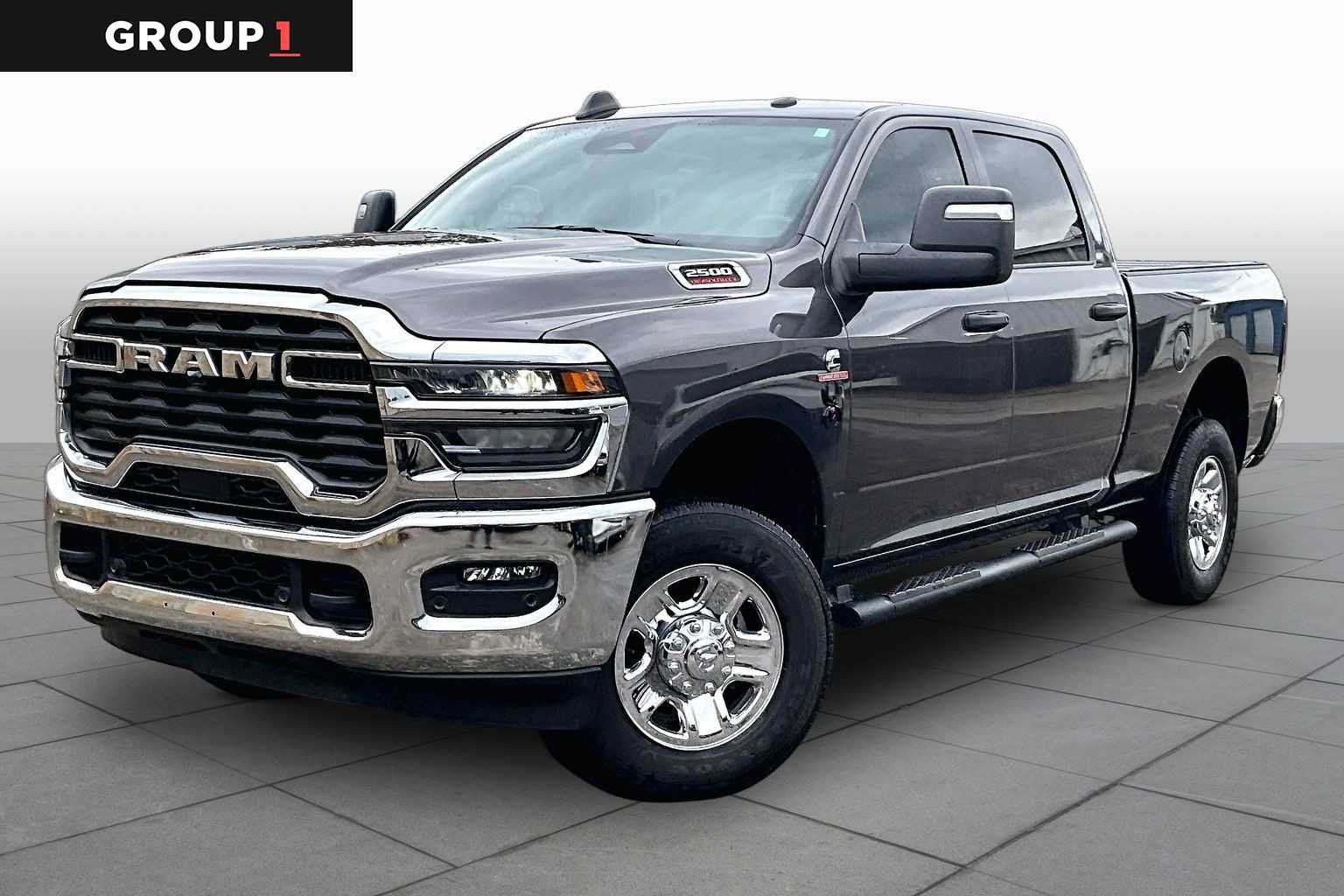 Used 2025 RAM 2500 Tradesman