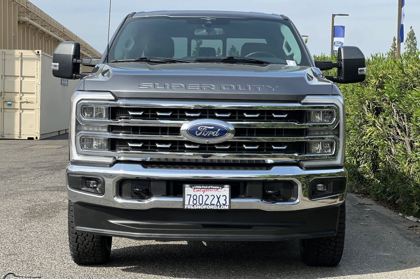 Certified 2023 Ford F250 Lariat w/ FX4 Off-Road Package image 11