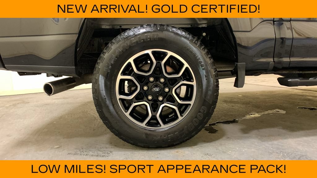Certified 2023 Ford F150 XLT w/ Equipment Group 302A High AWD/4WD image 16