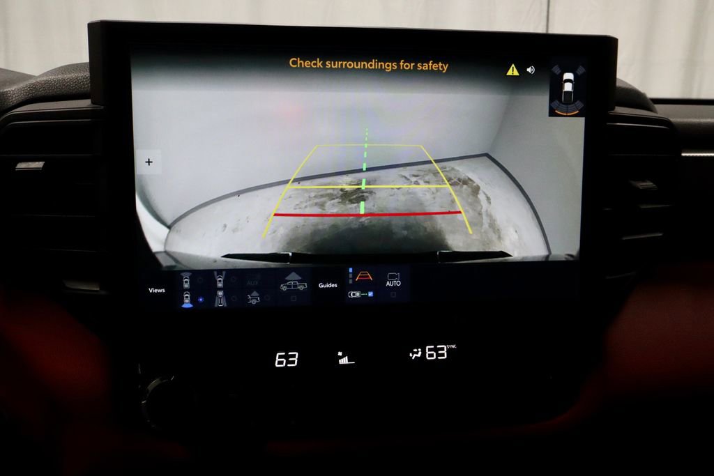 Used 2024 Toyota Tundra TRD Pro w/ TRD Pro Tow Package AWD/4WD image 2