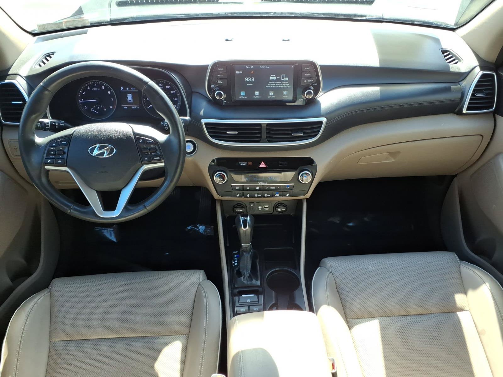 Used 2021 Hyundai Tucson Limited AWD/4WD image 11