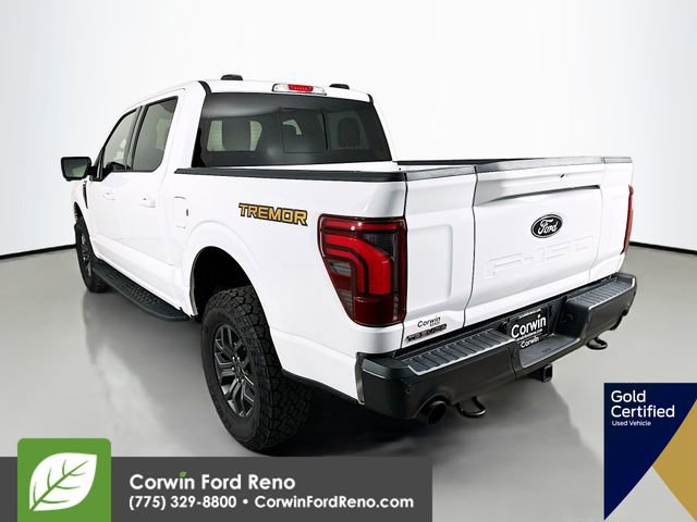 Certified 2025 Ford F150 Tremor w/ Equipment Group 402A High AWD/4WD image 5