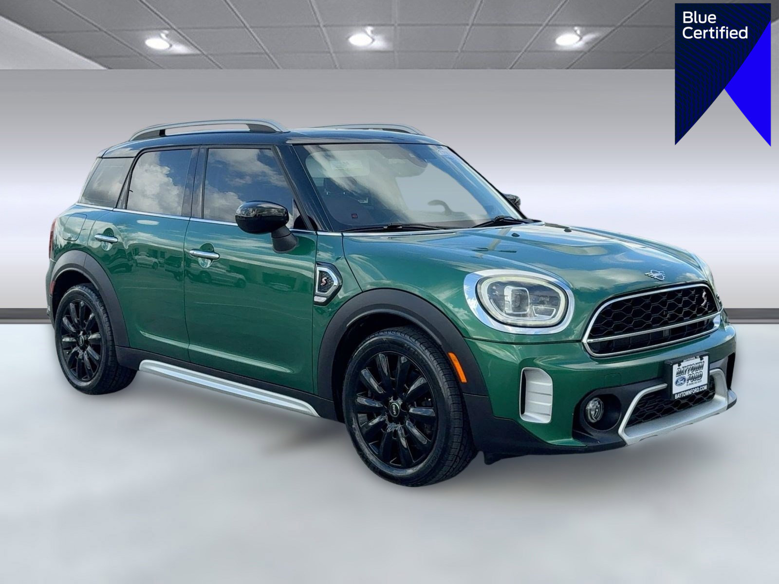 Used 2021 MINI Cooper Countryman S