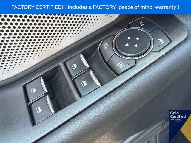 Certified 2025 Ford Explorer ST AWD/4WD image 29