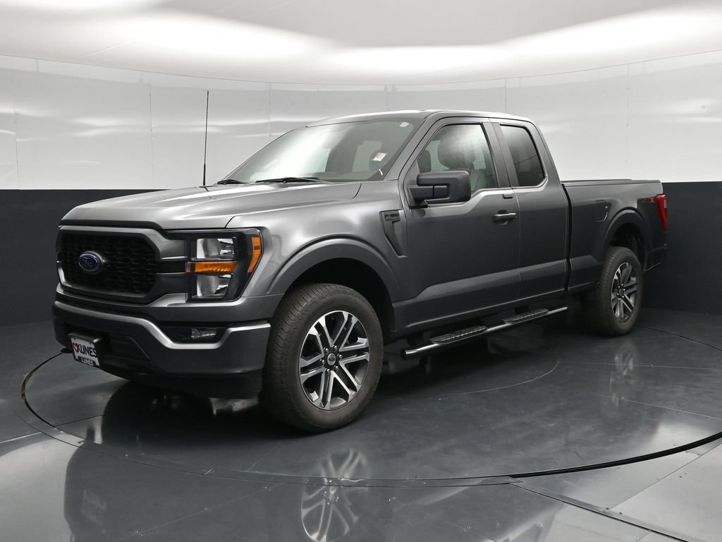 Certified 2023 Ford F150 XL w/ STX Appearance Package AWD/4WD image 5
