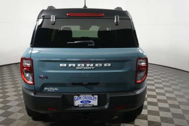 Certified 2023 Ford Bronco Sport Outer Banks w/ Tech Package image 4