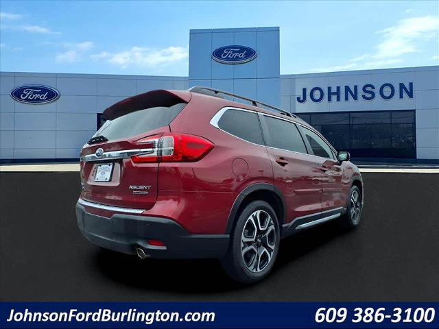 Used 2023 Subaru Ascent Limited w/ Technology Package image 7