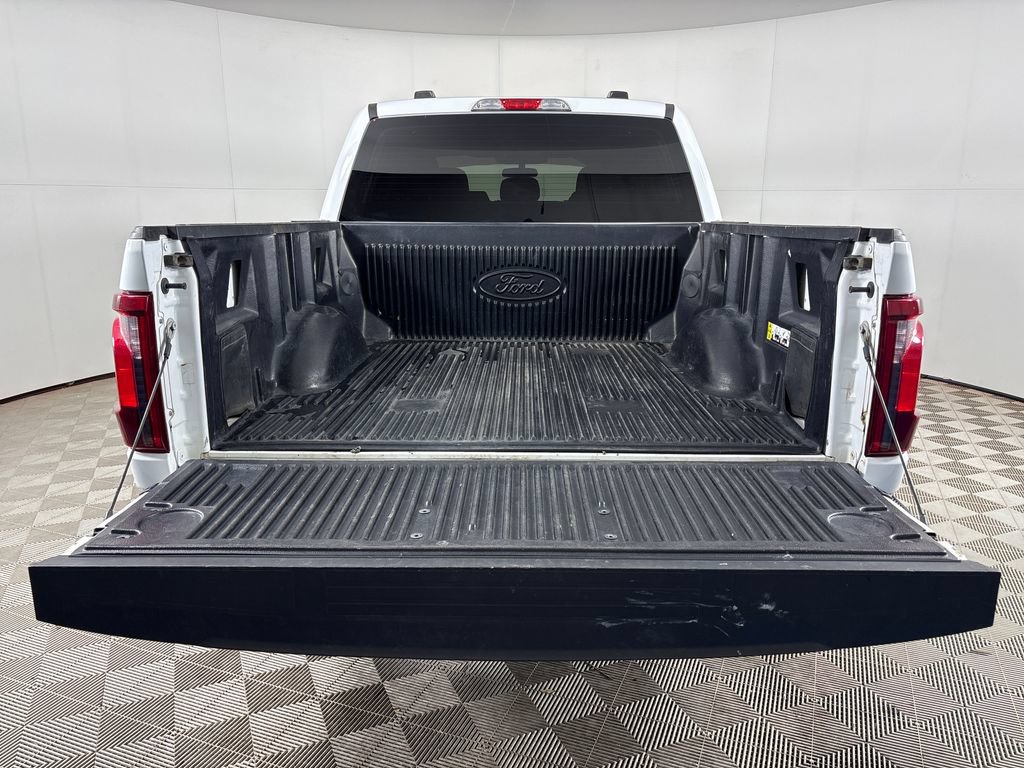 Certified 2025 Ford F150 STX w/ Equipment Group 201A FX4 AWD/4WD image 25