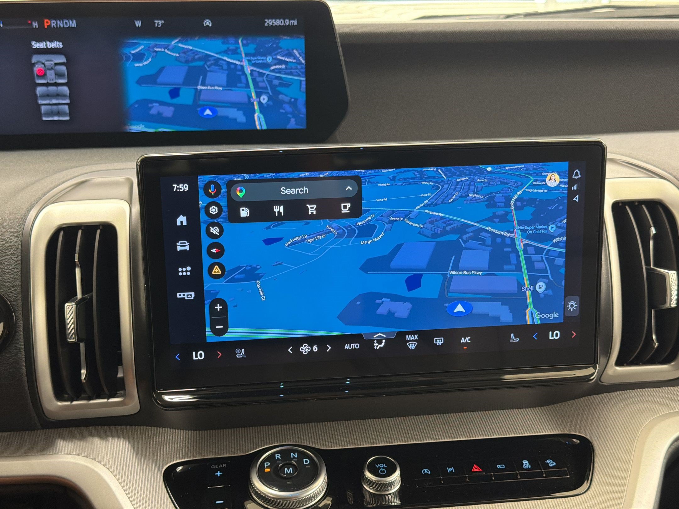 Certified 2025 Ford Expedition Max Active AWD/4WD image 19