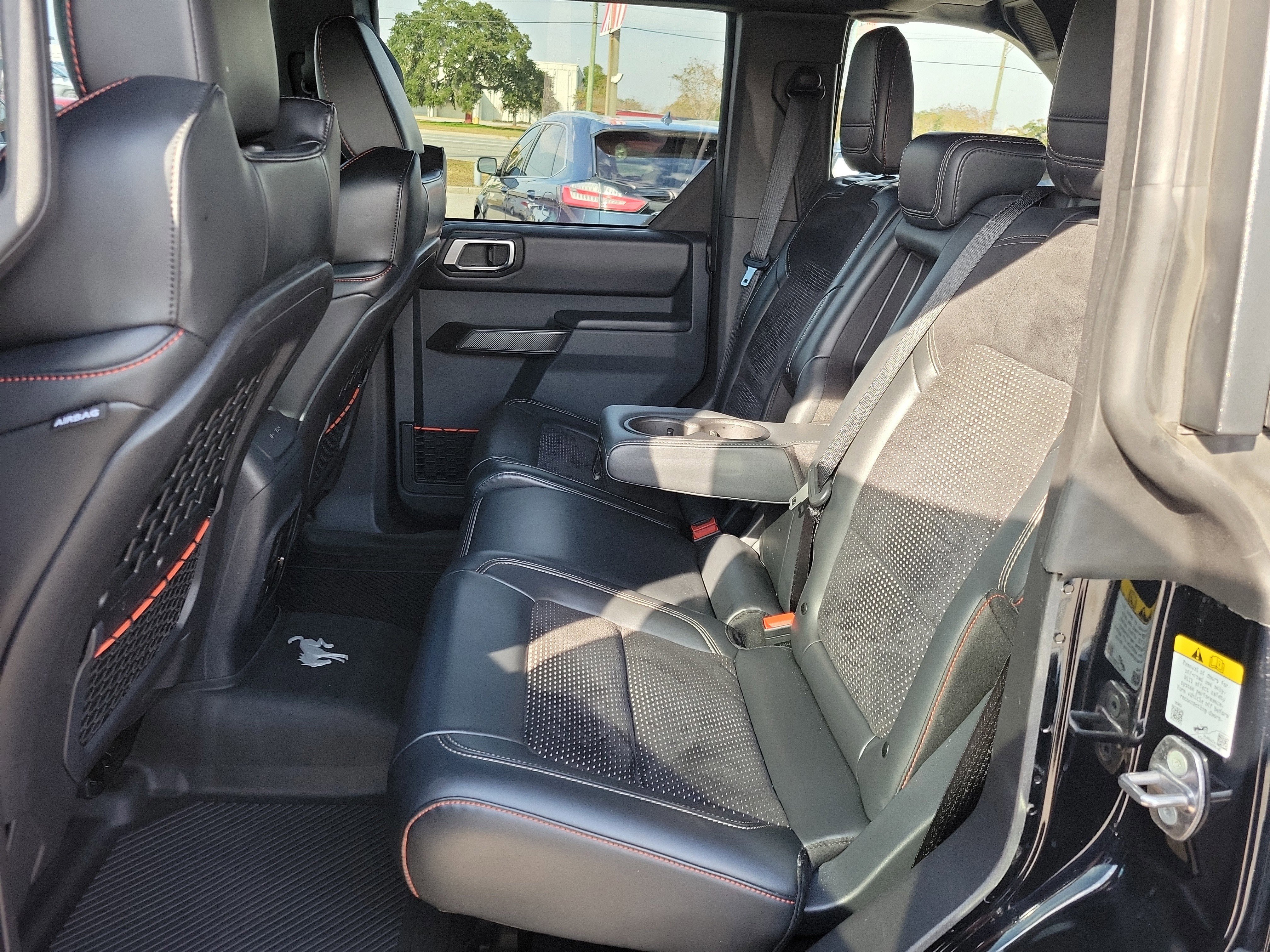 Certified 2024 Ford Bronco Raptor image 24