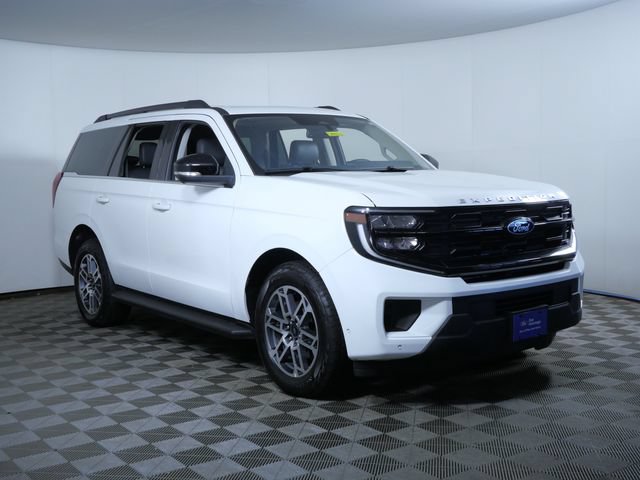 Certified 2025 Ford Expedition Active