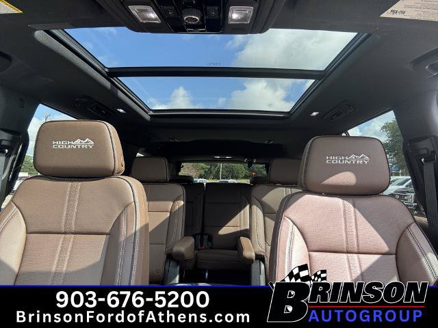 Used 2026 Chevrolet Tahoe High Country AWD/4WD image 39