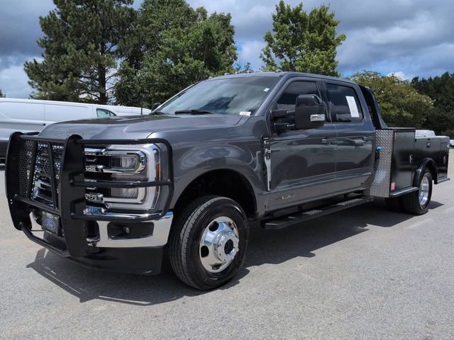 Certified 2024 Ford F350 Lariat