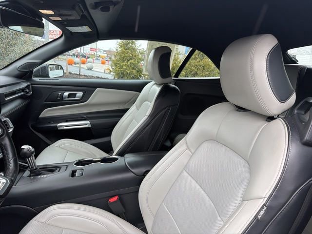 Certified 2024 Ford Mustang Premium image 13