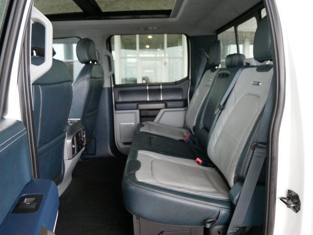 Certified 2022 Ford F350 Limited AWD/4WD image 18