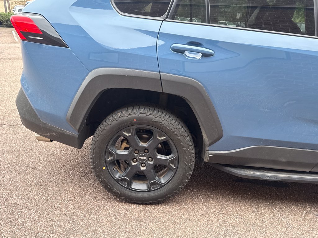 Used 2023 Toyota RAV4 TRD Off-Road w/ TRD Off-Road Weather Package AWD/4WD image 32