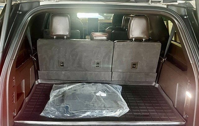 Certified 2024 Ford Expedition Max King Ranch AWD/4WD image 10
