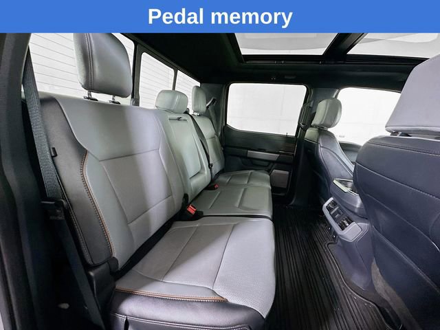Certified 2024 Ford F150 Lightning Lariat image 21