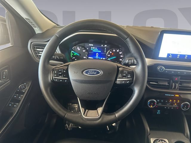 Certified 2022 Ford Escape SEL FWD image 13