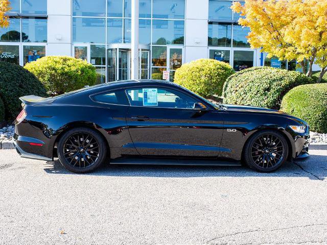 Certified 2017 Ford Mustang GT Premium w/ GT Performance Package