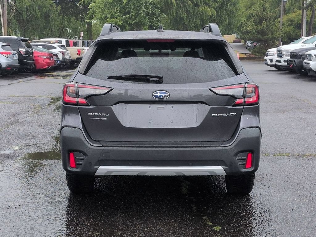 Used 2020 Subaru Outback Limited w/ Popular Package #2 AWD/4WD image 4
