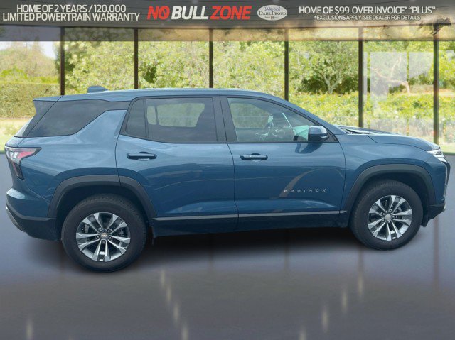 Used 2025 Chevrolet Equinox LT AWD/4WD image 6