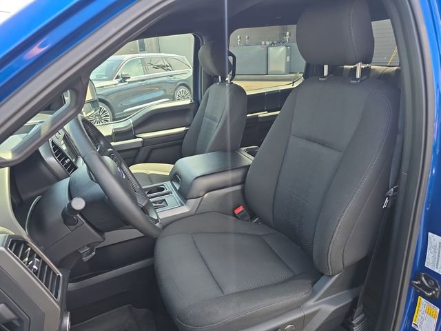 Certified 2018 Ford F150 XLT w/ Equipment Group 302A Luxury AWD/4WD image 11