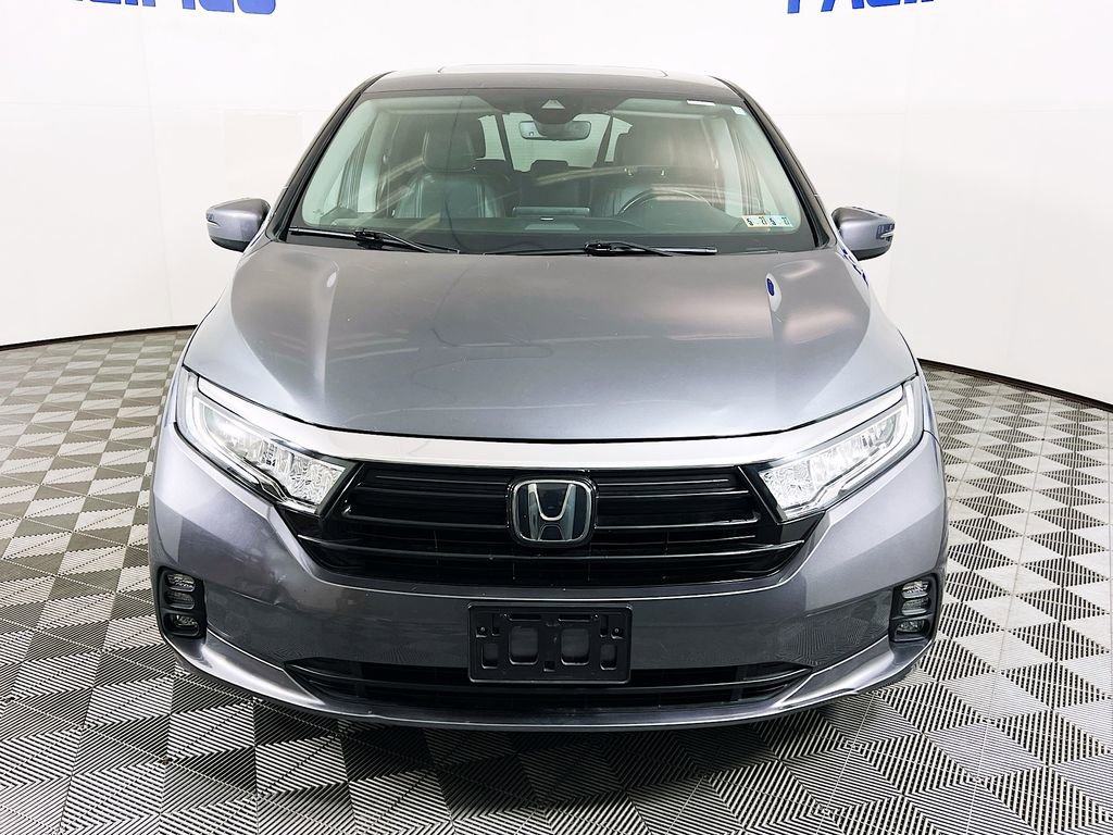 Used 2023 Honda Odyssey EX-L image 3