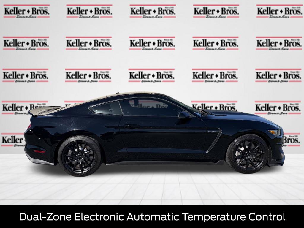 Certified 2018 Ford Mustang Shelby GT350 w/ Convenience Package RWD image 8