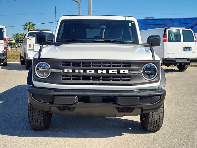 Certified 2025 Ford Bronco Big Bend image 2