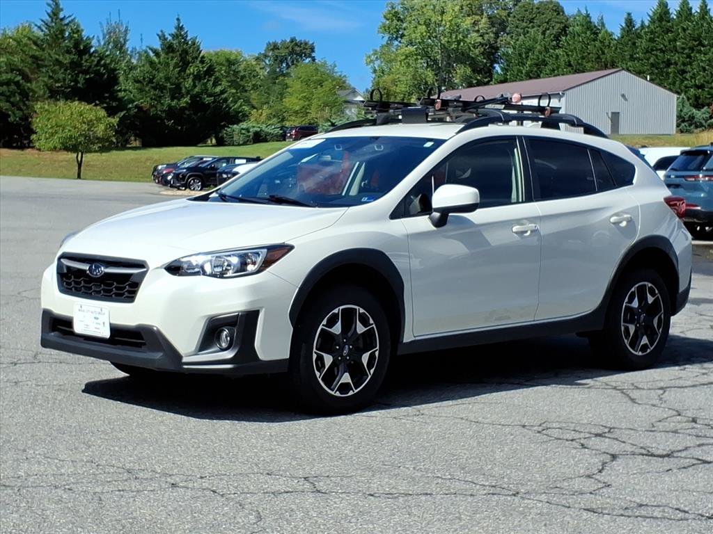 Used 2019 Subaru Crosstrek 2.0i Premium w/ Eyesight System AWD/4WD image 1