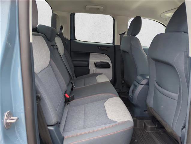 Certified 2023 Ford Maverick XLT FWD image 20
