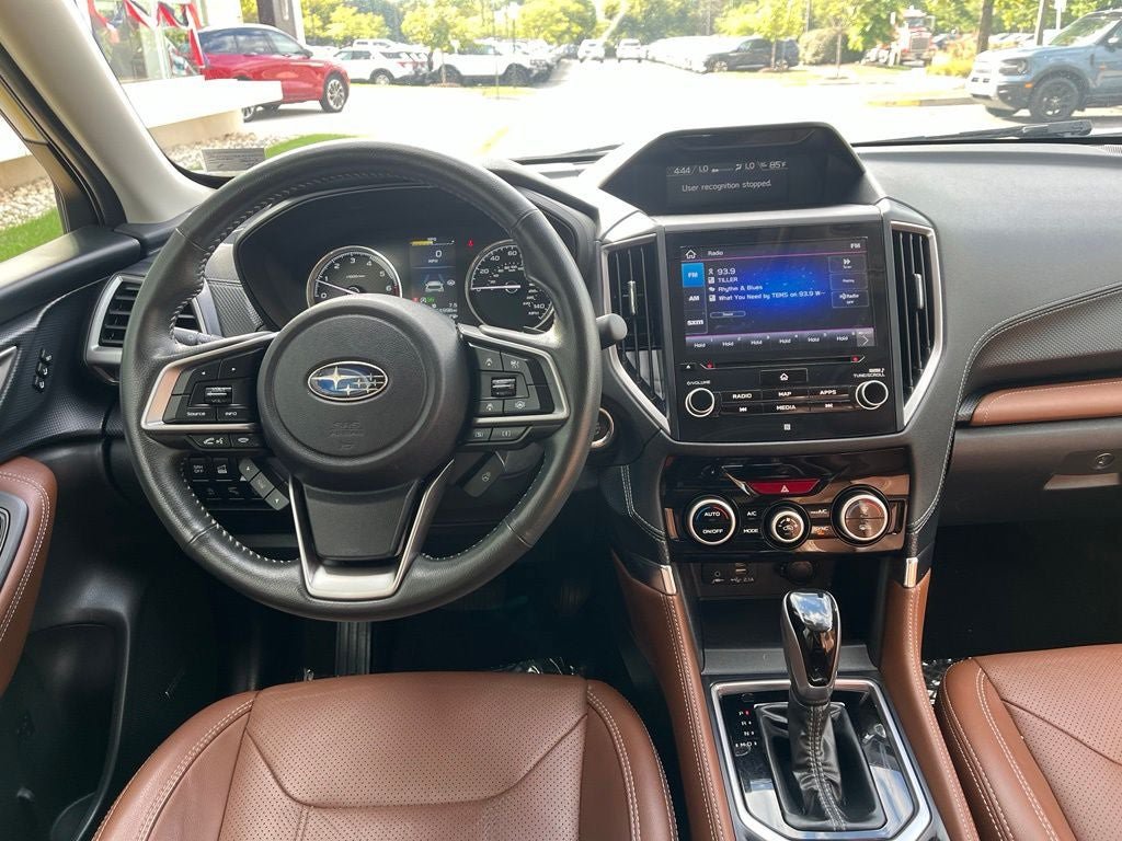 Used 2021 Subaru Forester Touring AWD/4WD image 16