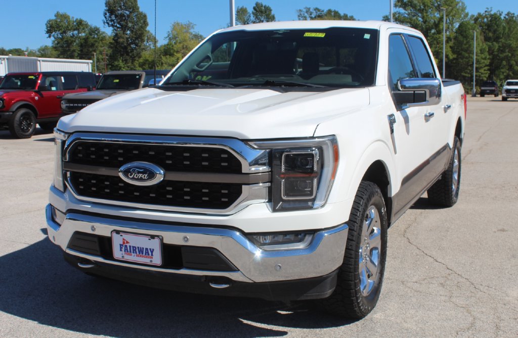 Certified 2023 Ford F150 King Ranch w/ Equipment Group 601A High AWD/4WD image 5