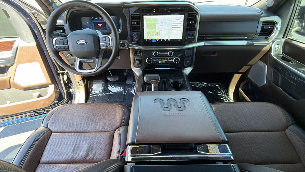 Certified 2025 Ford F150 King Ranch w/ FX4 Off-Road Package AWD/4WD image 26