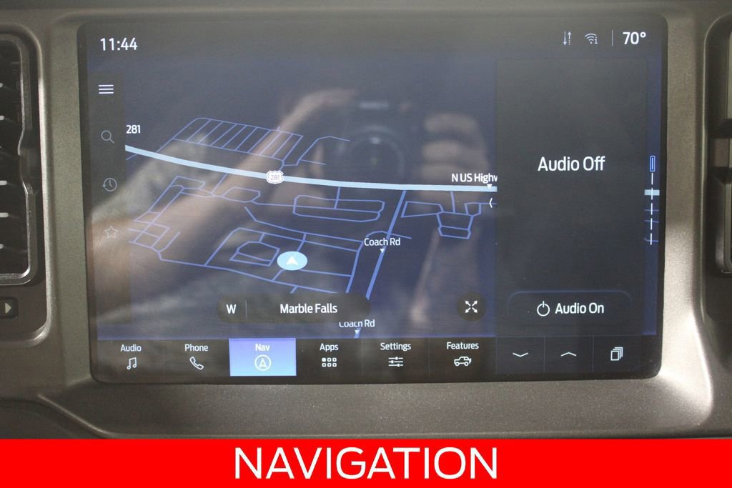 Certified 2025 Ford Bronco Big Bend image 8