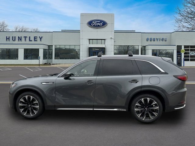Used 2024 MAZDA CX-90 Plug-In Hybrid w/ Premium Plus AWD/4WD image 7