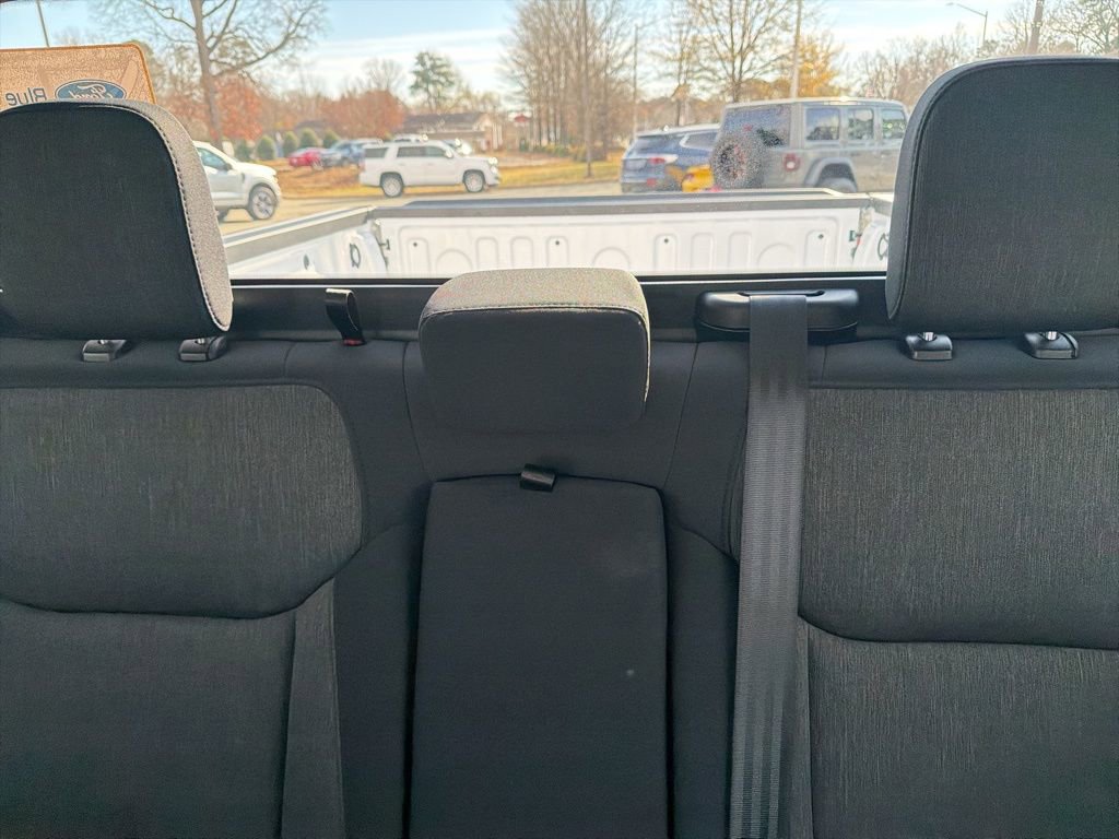 Certified 2025 Ford Maverick XLT w/ XLT Luxury Package image 15